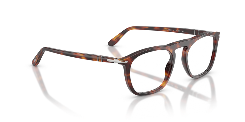 Persol PO3391V in Havana / Clear (24) - Alternate View