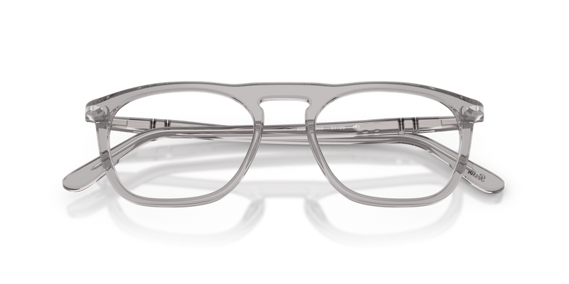 Persol PO3391V in Transparent Grey / Clear (309) - Alternate View