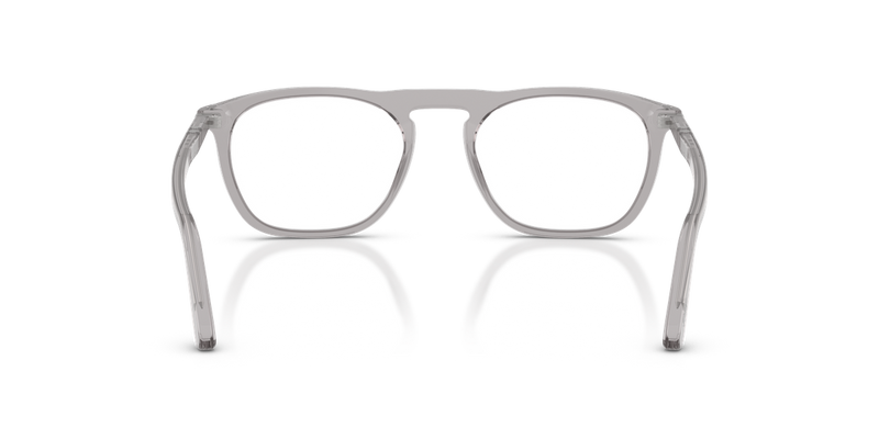 Persol PO3391V in Transparent Grey / Clear (309) - Alternate View