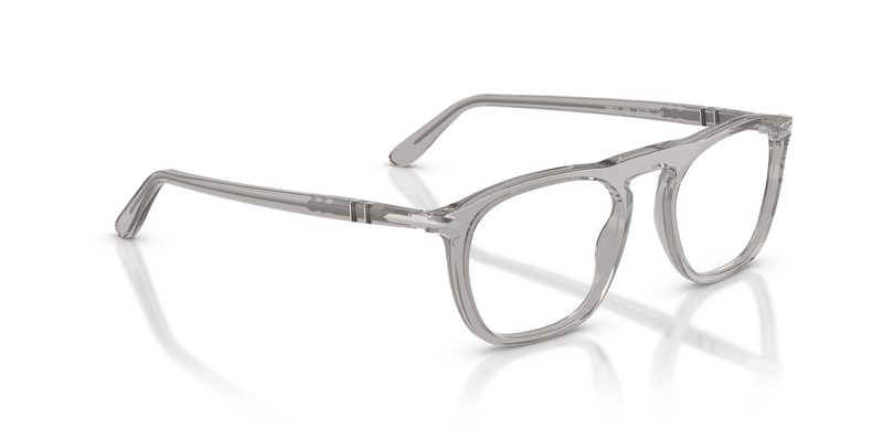 Persol PO3391V in Transparent Grey / Clear (309) - Alternate View