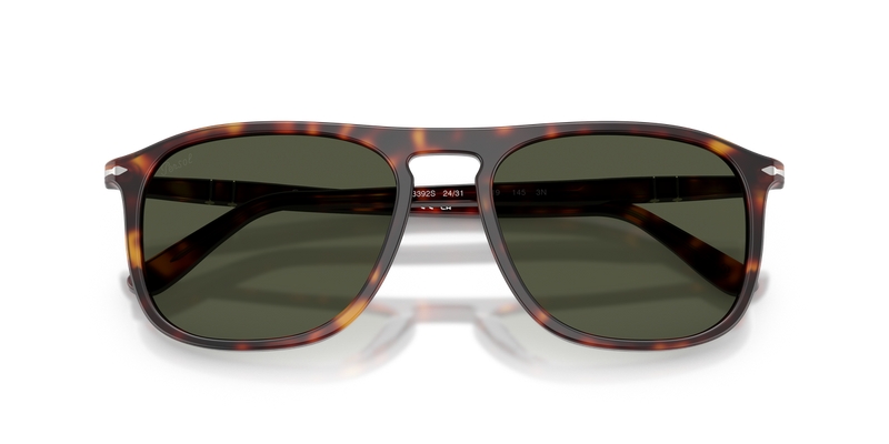 Persol PO3392S in Havana / Green (24/31) - Alternate View