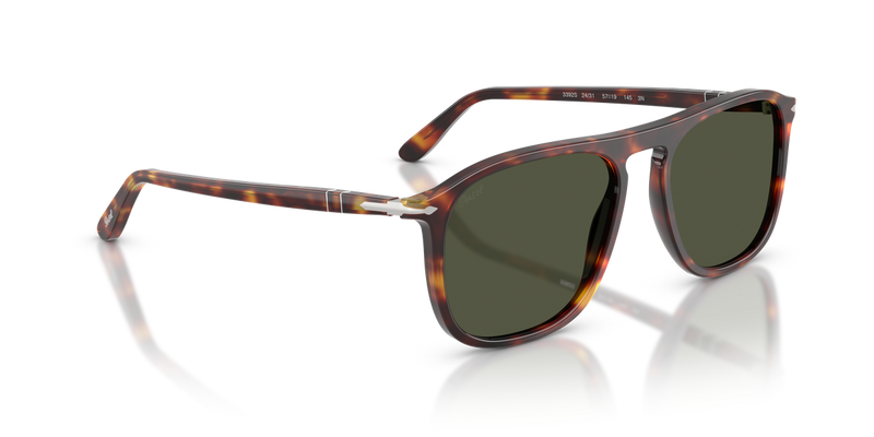 Persol PO3392S in Havana / Green (24/31) - Alternate View