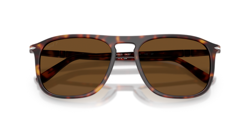 Persol PO3392S in Havana / Polarized Brown (24/57) - Alternate View