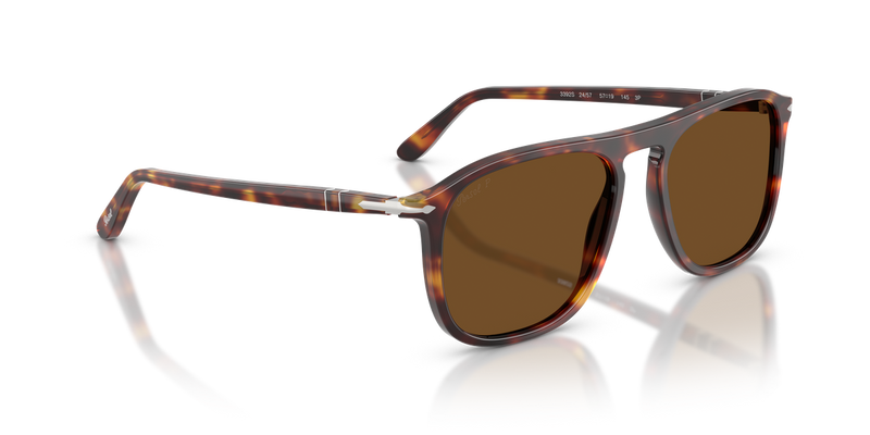 Persol PO3392S in Havana / Polarized Brown (24/57) - Alternate View