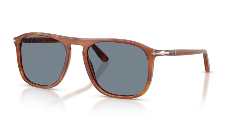 Persol PO3392S in Terra Di Siena / Light Blue (96/56) - Alternate View
