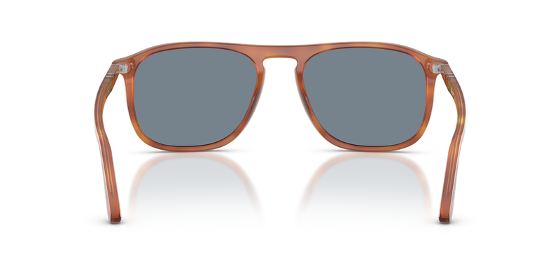 Persol PO3392S in Terra Di Siena / Light Blue (96/56) - Alternate View