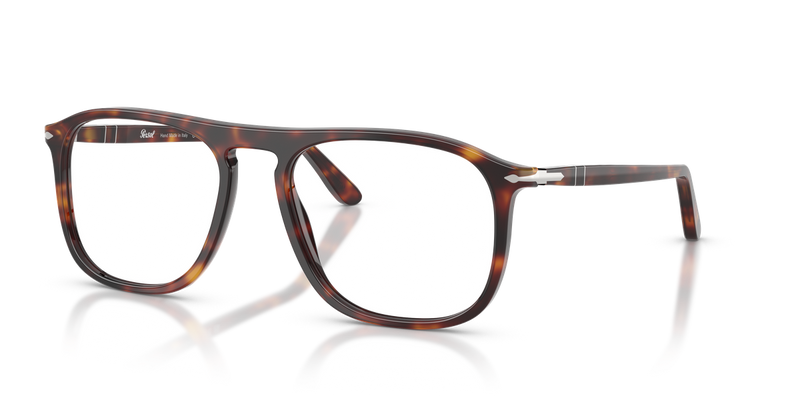 Persol PO3392V in Havana / Clear (24) - Alternate View