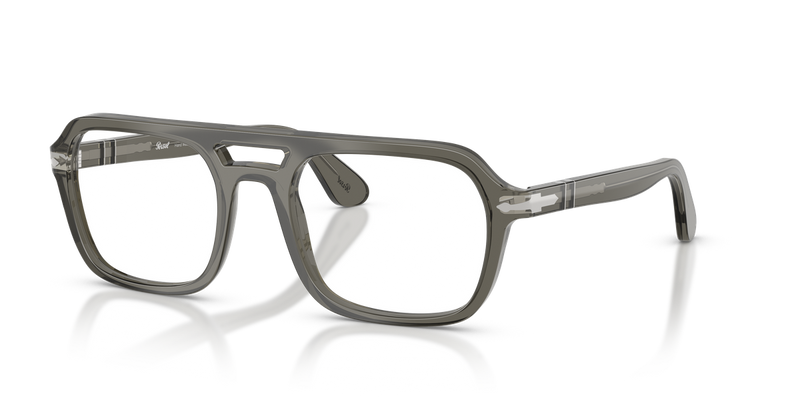 Persol PO3394V in Smoke / Clear (1103) - Front View