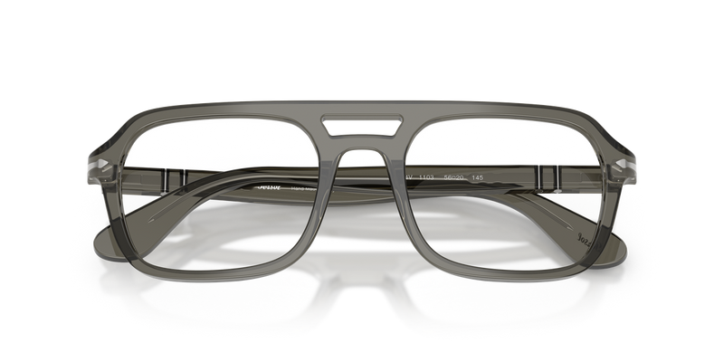 Persol PO3394V in Smoke / Clear (1103) - Side View