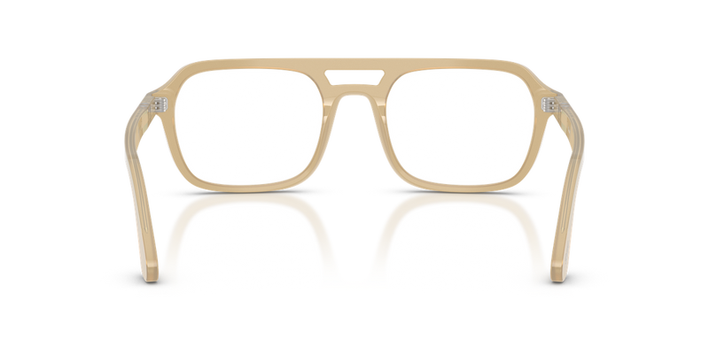 Persol PO3394V in Opal Beige / Clear (1169) - Alternate View