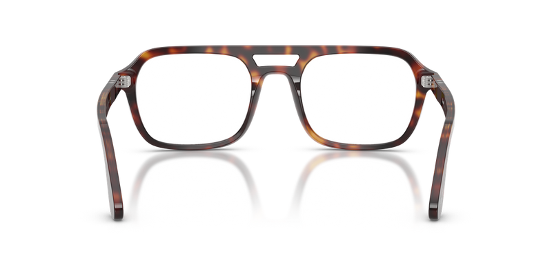 Persol PO3394V in Havana / Clear (24) - Alternate View