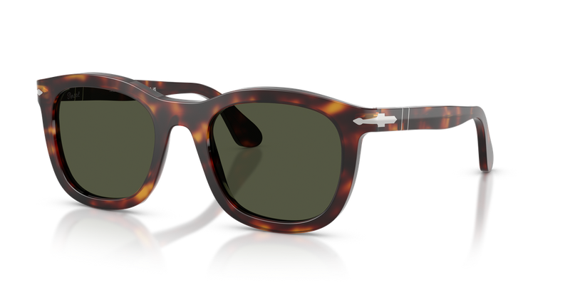 Persol PO3395S in Havana / Green (24/31) - Alternate View