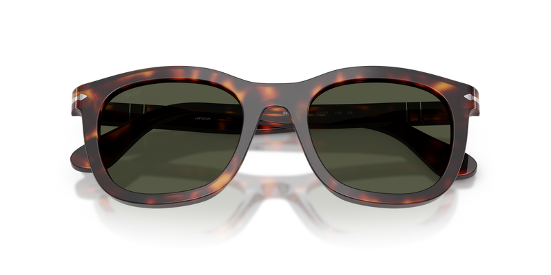 Persol PO3395S in Havana / Green (24/31) - Alternate View