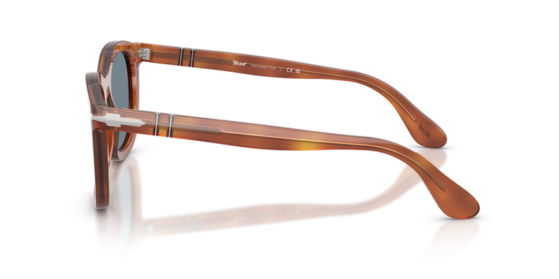 Persol PO3395S in Terra Di Siena / Light Blue (96/56) - Alternate View