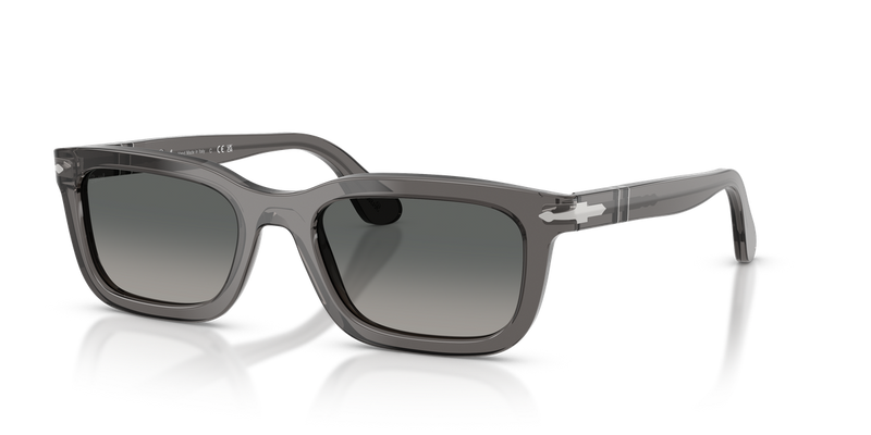 Persol PO3396S in Transparent Grey / Gradient Grey (119671) - Alternate View