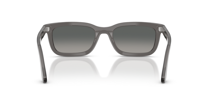 Persol PO3396S in Transparent Grey / Gradient Grey (119671) - Alternate View
