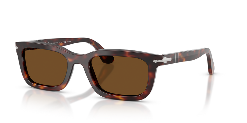Persol PO3396S in Havana / Polarized Brown (24/57) - Alternate View