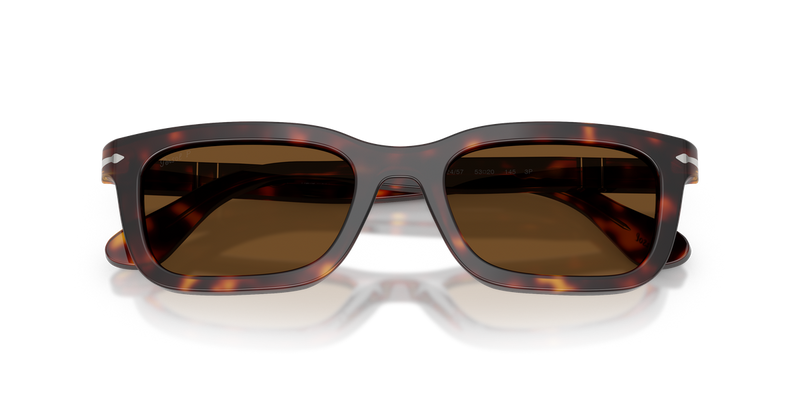 Persol PO3396S in Havana / Polarized Brown (24/57) - Alternate View