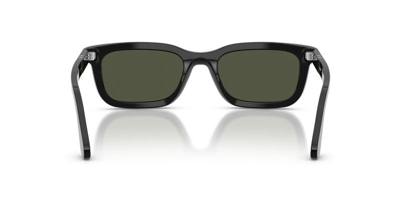 Persol PO3396S in Black / Green (95/31) - Alternate View