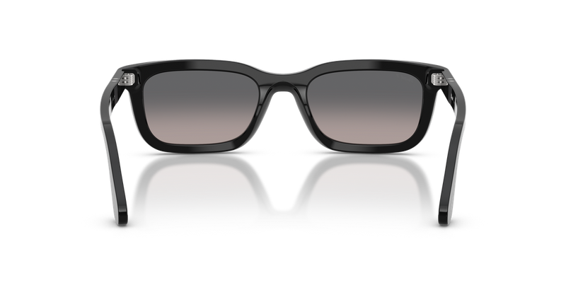 Persol PO3396S in Black / Gradient Grey Polarized (95/M3) - Alternate View