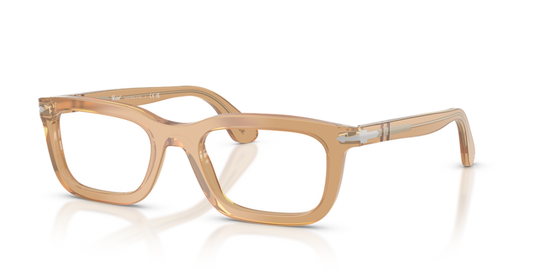 Persol PO3397V in Opal Beige / Clear (1169) - Alternate View