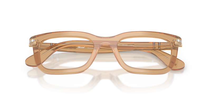 Persol PO3397V in Opal Beige / Clear (1169) - Alternate View