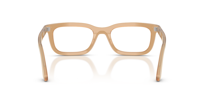 Persol PO3397V in Opal Beige / Clear (1169) - Alternate View