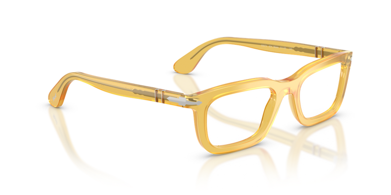 Persol PO3397V in Miele / Clear (204) - Alternate View