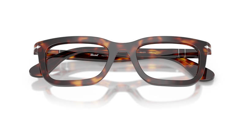 Persol PO3397V in Havana / Clear (24) - Alternate View