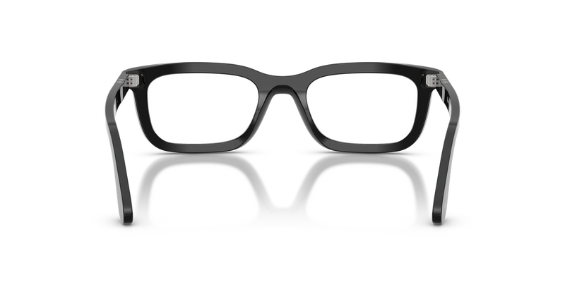 Persol PO3397V in Black / Clear (95) - Alternate View