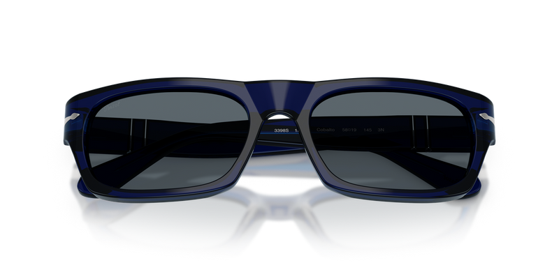 Persol PO3398S in Cobalto / Blue (181/R5) - Alternate View