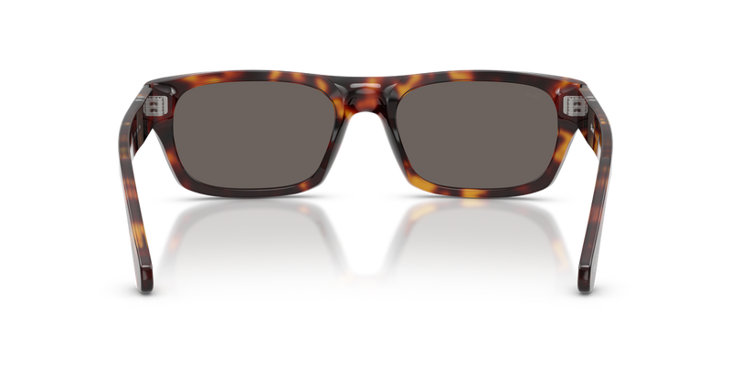 Persol PO3398S in Havana / Dark Grey (24/B1) - Alternate View