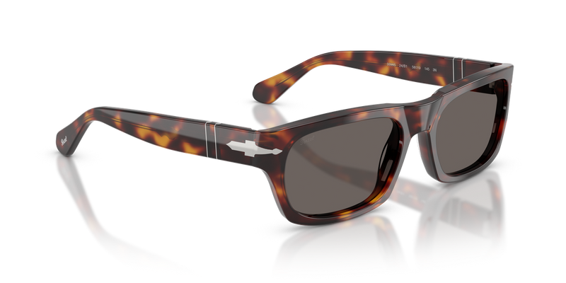 Persol PO3398S in Havana / Dark Grey (24/B1) - Alternate View