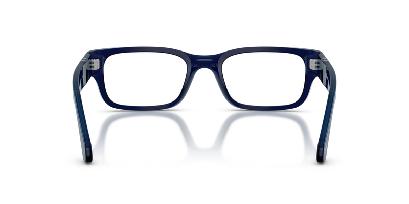 Persol PO3399V in Cobalto / Clear (181) - Alternate View