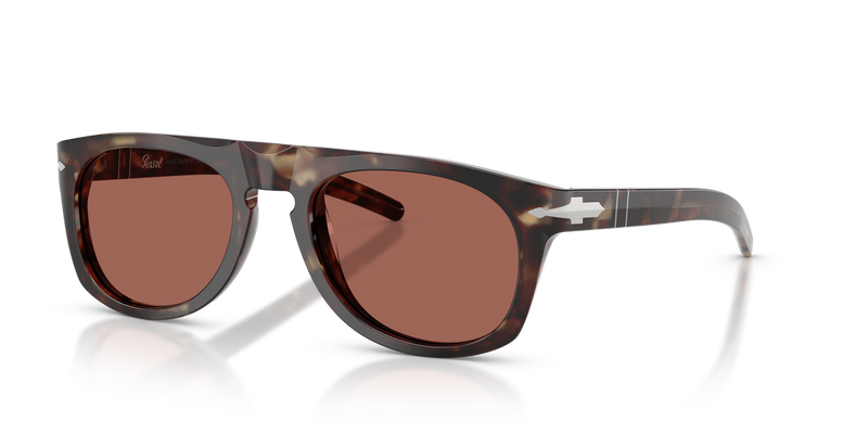 Persol PO3401S in Light Havana - Front View