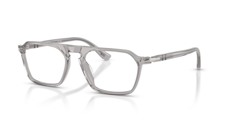 Persol PO3402V in Transparent Grey - Alternate View