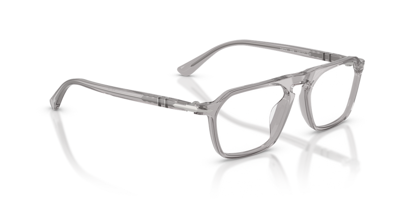 Persol PO3402V in Transparent Grey - Alternate View
