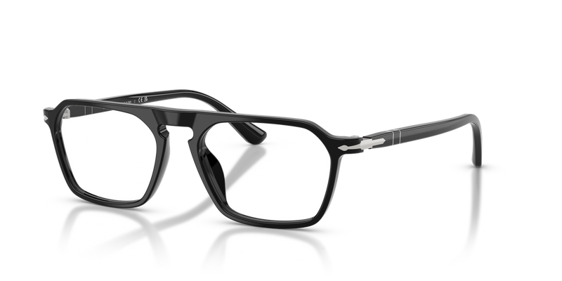 Persol PO3402V in Black - Alternate View