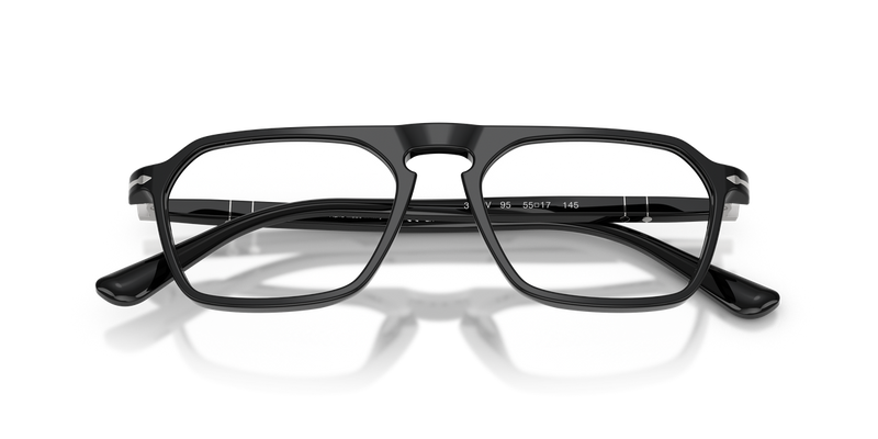 Persol PO3402V in Black - Alternate View