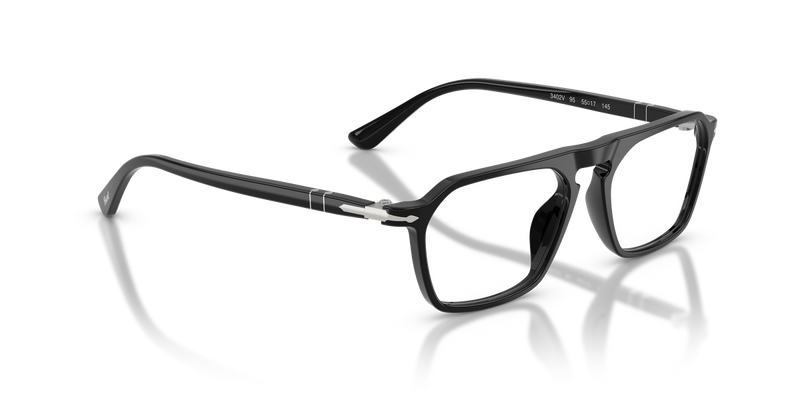 Persol PO3402V in Black - Alternate View