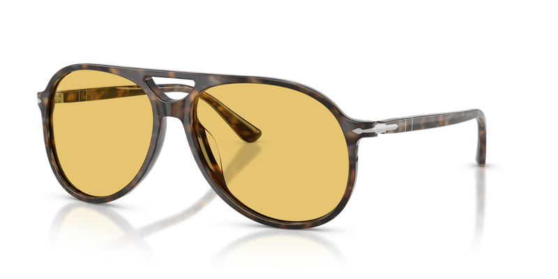 Persol WALTER in Dark Havana - Alternate View