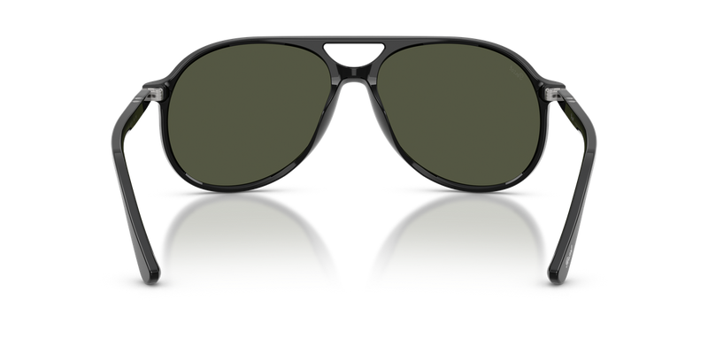 Persol WALTER in Black - Alternate View