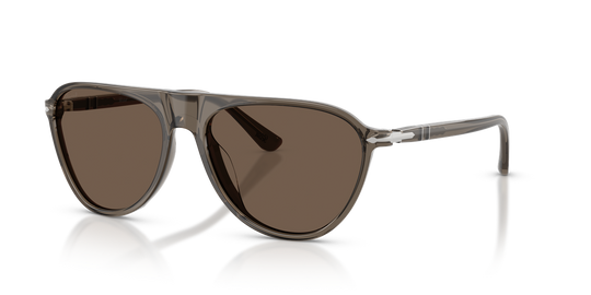 Persol PO3404S - Opal Smoke / Dark Brown (11038T)
