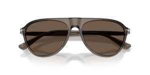 Opal Smoke / Dark Brown (11038T)