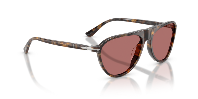 Persol PO3404S in Dark Havana - Alternate View