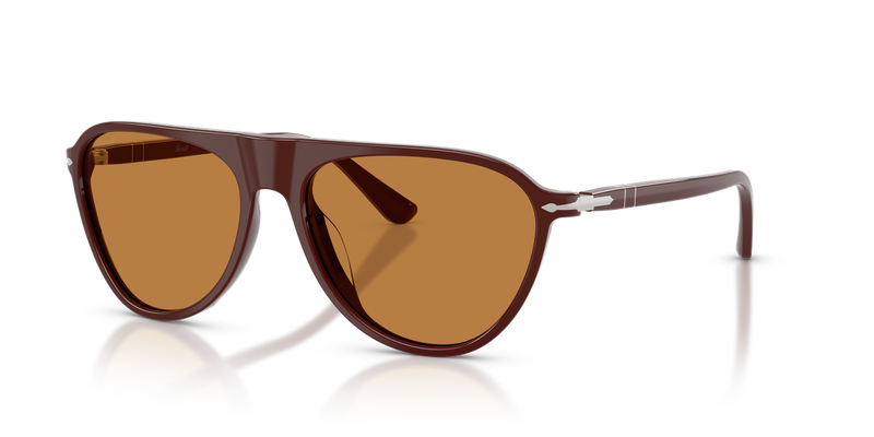 Persol PO3404S in Solid Bordeaux - Alternate View
