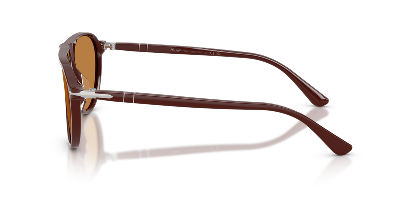 Persol PO3404S in Solid Bordeaux - Alternate View