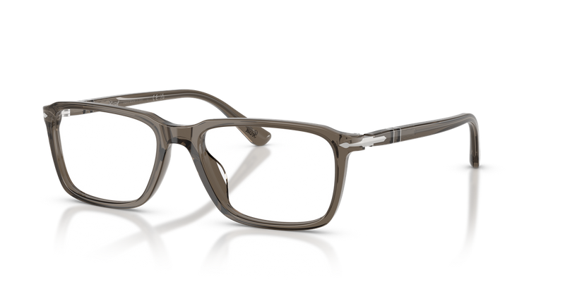 Persol PO3405V in Opal Smoke - Front View