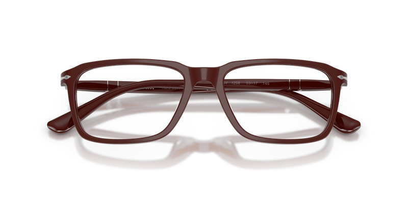 Persol PO3405V in Bordeaux - Alternate View
