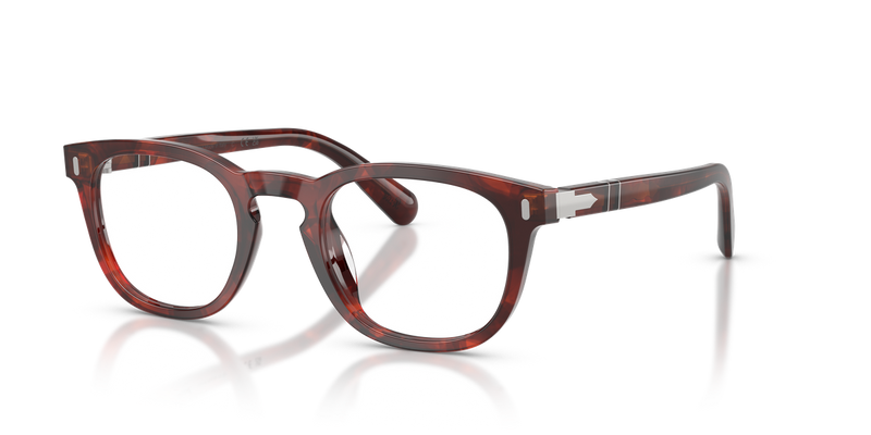 Persol GIANNI in Red Brownish Havana - Alternate View